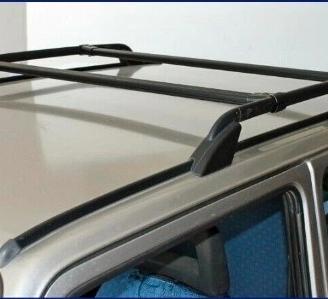 Fiat panda portapacchi originale 