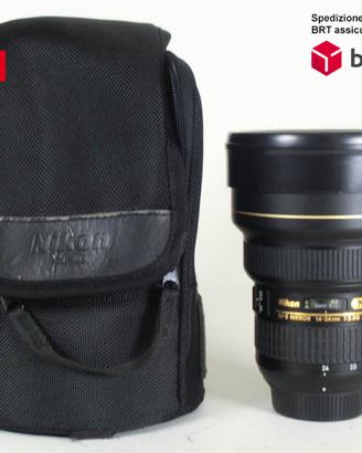 Nikon AF-S 14-24 F2.8 G ED (Nikon)