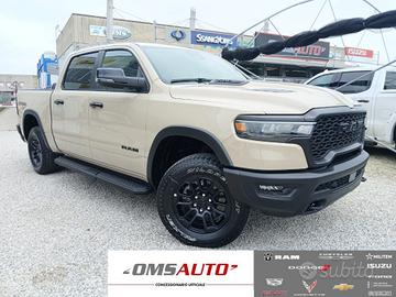 RAM 1500 3.0L Gpl I6 Hurricane REBEL X G/T Speci