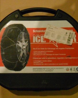 catene neve autovettura ICESTAR