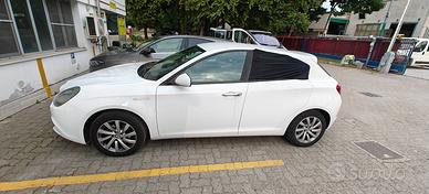 alfa romeo Giulietta 1.4 benzina 2018