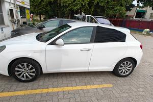 alfa romeo Giulietta 1.4 benzina 2018