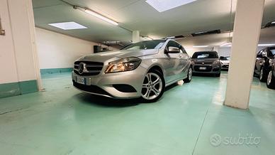 Mercedes-benz A 180 d Automatic. EURO 6b