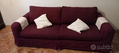 Divano letto Minotti