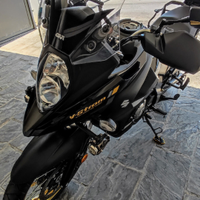 Suzuki V Strom XT 650