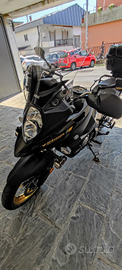 Suzuki V Strom XT 650