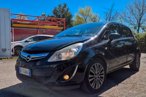 OPEL CORSA 1.4 GPL