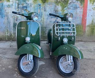 Piaggio Vespa 125 TS