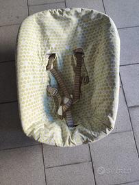 Set neonato Stokke Tripp Trapp sdraietta 