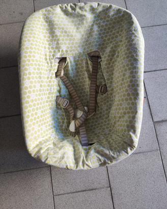 Set neonato Stokke Tripp Trapp sdraietta 