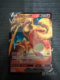 Charizard V