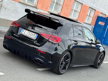 MERCEDES A45S 421CV 4MATIC+ PERMUTABILE