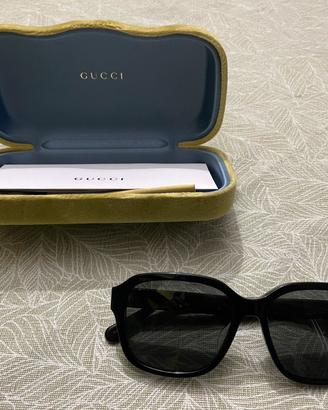 Occhiali da sole Gucci