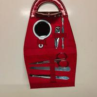 Set Manicure/Pedicure con borsetta
