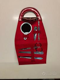 Set Manicure/Pedicure con borsetta