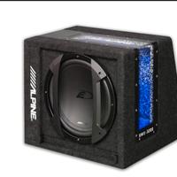 Subwoofer Alpine swe 3200 type e