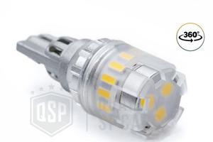 Lampadina LED T15 W16W CANbus Luce Potente 6500K