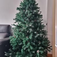 Albero di Natale 240cm