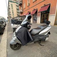 Yamaha Majesty 125
