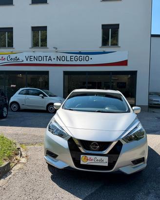 Nissan Micra 1.0 IG 12V 5 porte Acenta
