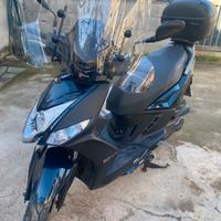 Kymco Agility 50 R16+