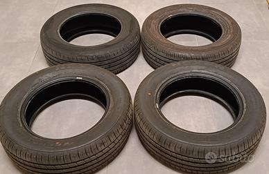 gomme estive Nexen e Hankook 215/65 R17