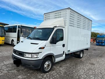 IVECO DAILY 35 C 12 FURGONE LUNGO 4.200MM