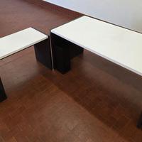 Postazioni ufficio ad angolo complete – 200 €