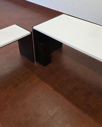 Arredo ufficio completo 2 postazioni – 120€