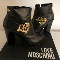 Stivaletto ‘Love Moschino’, tg. 39