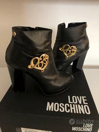Stivaletto ‘Love Moschino’, tg. 39