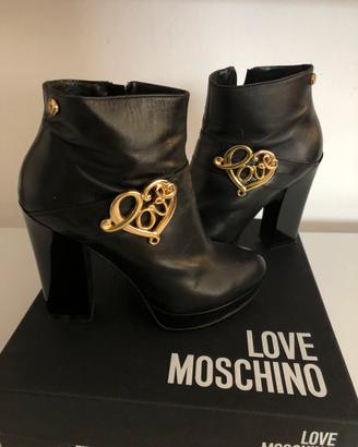 Stivaletto ‘Love Moschino’, tg. 39