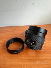 Contax Zeiss Planar 85mm 1.4 AEG Made In Germany