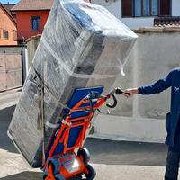 Saliscale elettrico Mario Super RD 120 SSN