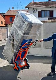 Saliscale elettrico Mario Super RD 120 SSN