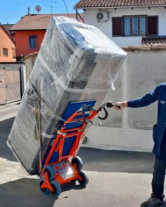 Saliscale elettrico Mario Super RD 120 SSN