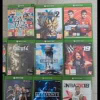 giochi Xbox One - series s/x