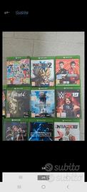 giochi Xbox One - series s/x