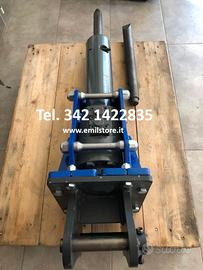 Martello 70 kg per miniescavatori con sella