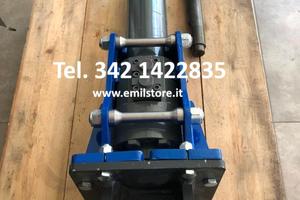 Martello 70 kg per miniescavatori con sella