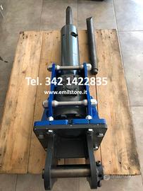 Martello 70 kg per miniescavatori con sella
