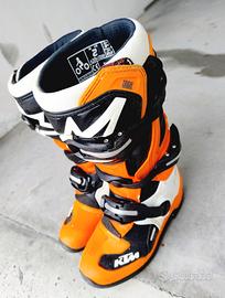 stivali bambino Alpinestars tech 7s  KTM n.34