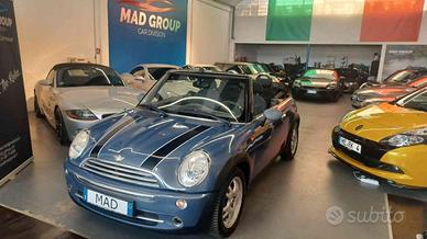 MINI Cabrio Mini 1.6 16V One CABRIO OCCASIONI DI