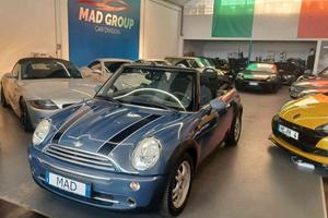 MINI Cabrio Mini 1.6 16V One CABRIO anche NEOPAT