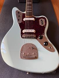 Squier Classic Vibe '70s Jaguar Surf Green