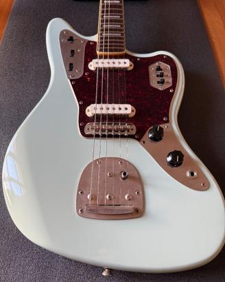 Squier Classic Vibe '70s Jaguar Surf Green