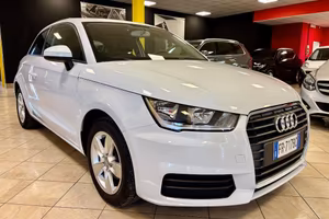 AUDI A1 1.4 TDI OK NEOPATENTATO - UNIPRO - SERVI