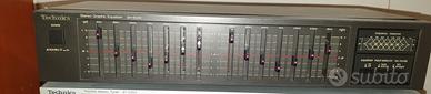 Equalizzatore Technics SH 8028