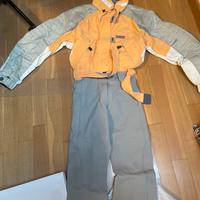 Tuta sci colmar donna