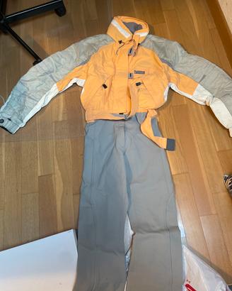 Tuta sci colmar donna
